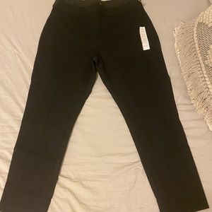 a new day Black Slacks